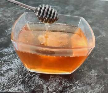 Мед с пасеки