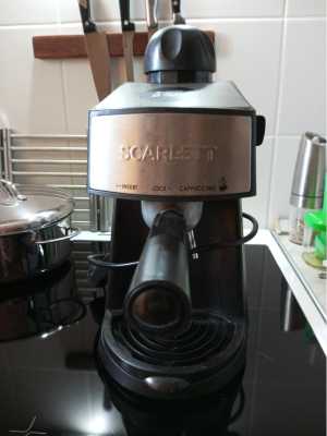 Кофеварка Scarlett