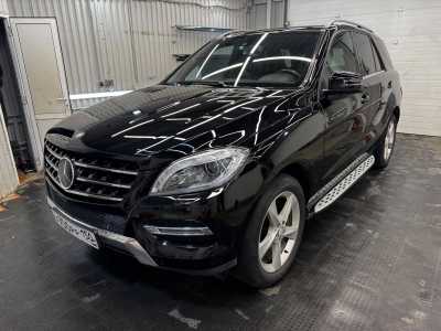 Mercedes M-класс, 2013