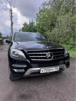 Mercedes M-�����, 2013