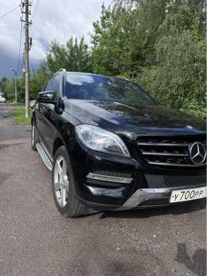 Mercedes M-класс, 2013