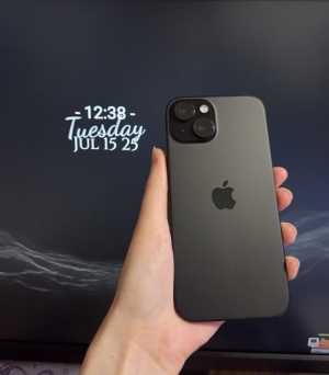 iPhone 15
