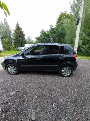 Hyundai Getz, 2005