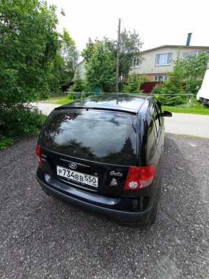 Hyundai Getz, 2005