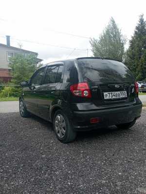 Hyundai Getz, 2005