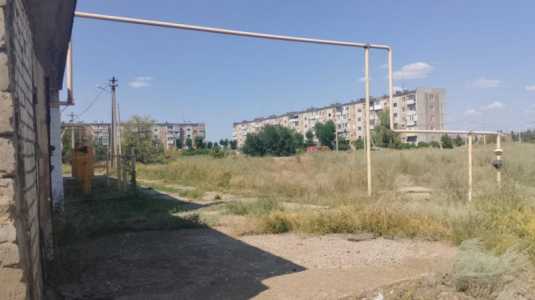 Участок и строения 76кв