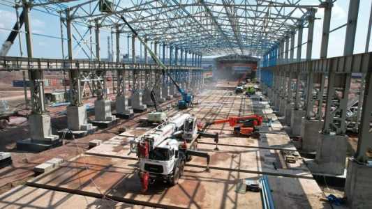 Рабочие на стройку Вахта Братск зп от 150 тр