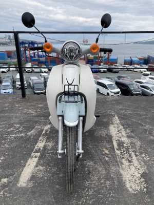 Скутер Honda Super Cub, 2012 год