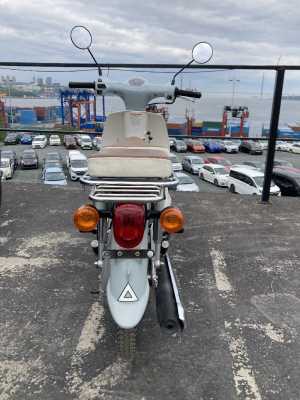 Скутер Honda Super Cub, 2012 год