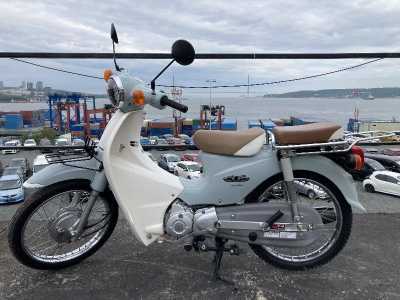 Скутер Honda Super Cub, 2012 год