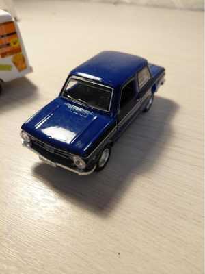 Машинка детская Запорожец