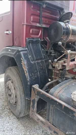 Автобетоносмеситель