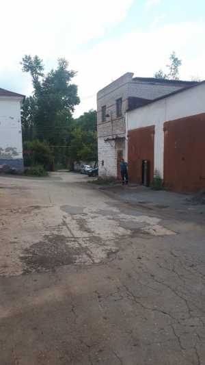 Производственный КОМПЛЕКС зданий