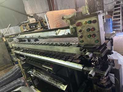 Станок для сборки пружин Bonnell SX-200