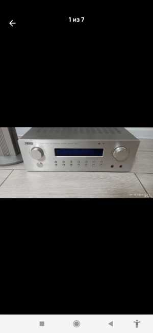 Домашний кинотеатр с ресивером Bbk av212t