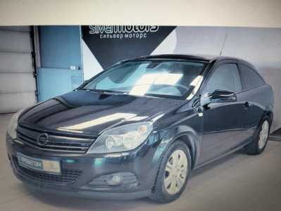 Opel Astra GTC, 2010