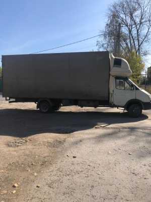 Продам ГАЗель 3302
