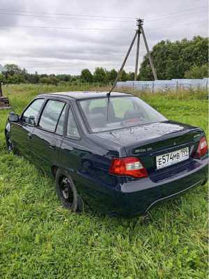 Daewoo Nexia, 2008