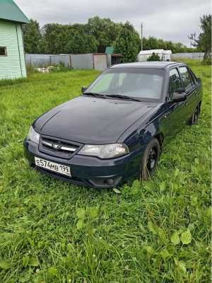 Daewoo Nexia, 2008