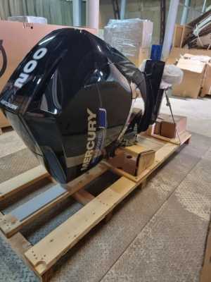 Продажа подвесных лодочных моторов Mercury SeaPro 200DTS