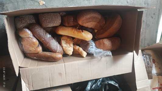 Продукты для животных
