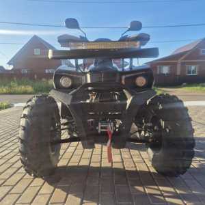 Новый квадроцикл Мотоленд 300 см