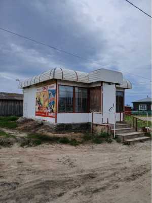 Продам торговый объект.