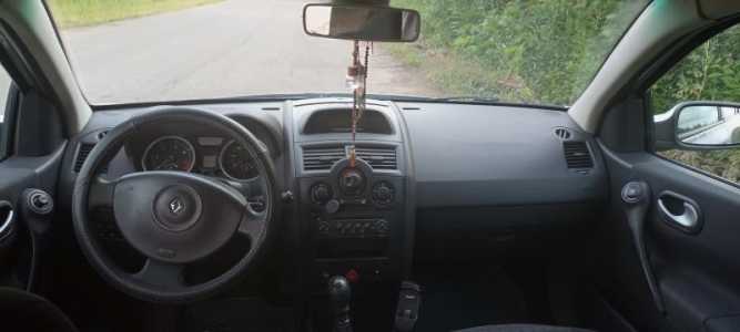 Renault Megane, 2008
