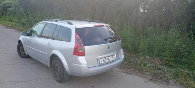 Renault Megane, 2008
