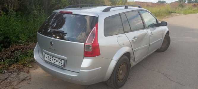 Renault Megane, 2008