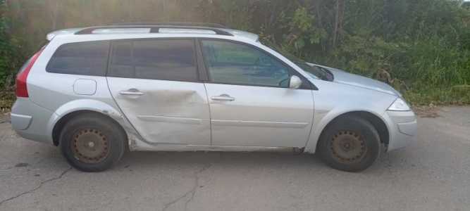 Renault Megane, 2008