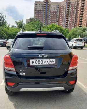   CHEVROLET TRAX