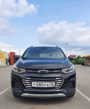 Продам автомобиль CHEVROLET TRAX