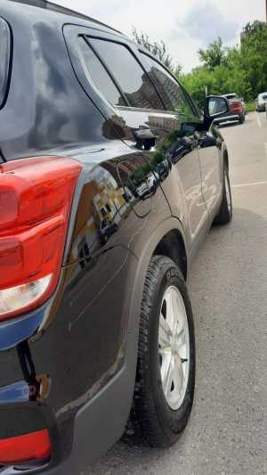   CHEVROLET TRAX