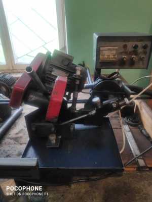 Станок заточной