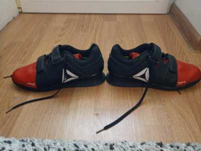 Штангетки Reebok