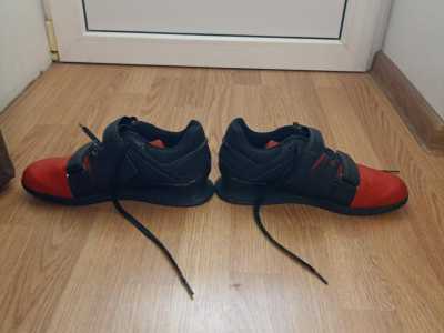 Штангетки Reebok