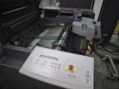 Heidelberg SM 52-5, 2004 г.в. 94 млн отт, 5+0, без переворота.