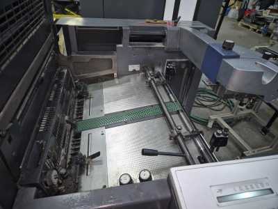 Heidelberg SM 52-5, 2004 г.в. 94 млн отт, 5+0, без переворота.
