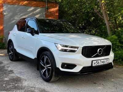 Volvo XC40, 2020