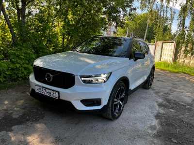 Volvo XC40, 2020