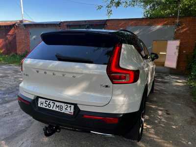 Volvo XC40, 2020