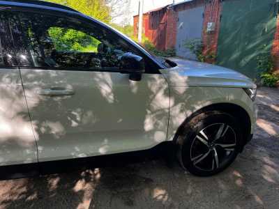 Volvo XC40, 2020