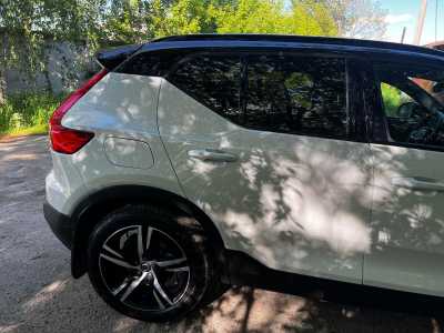 Volvo XC40, 2020