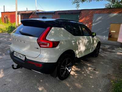 Volvo XC40, 2020