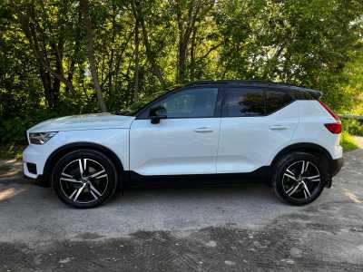 Volvo XC40, 2020