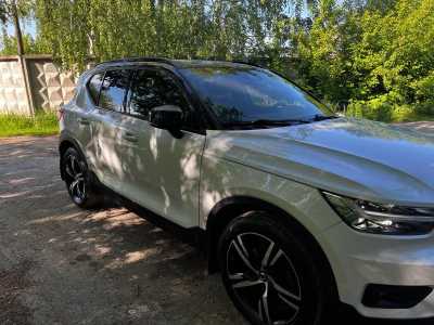 Volvo XC40, 2020