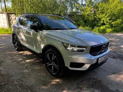 Volvo XC40, 2020