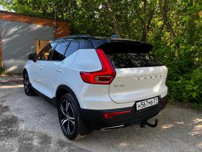 Volvo XC40, 2020