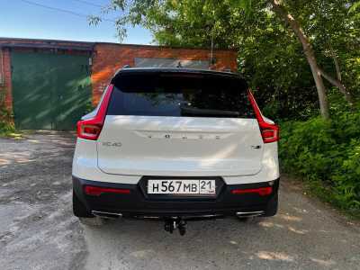 Volvo XC40, 2020